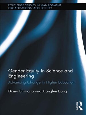 cover image of Gender Equity in Science and Engineering